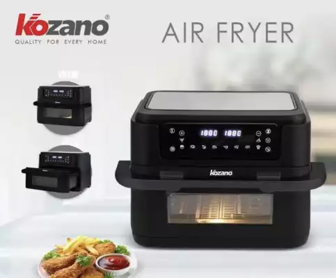 Фритюрница Kozano 10L